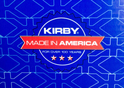 Kirby odkurzacz made in USA